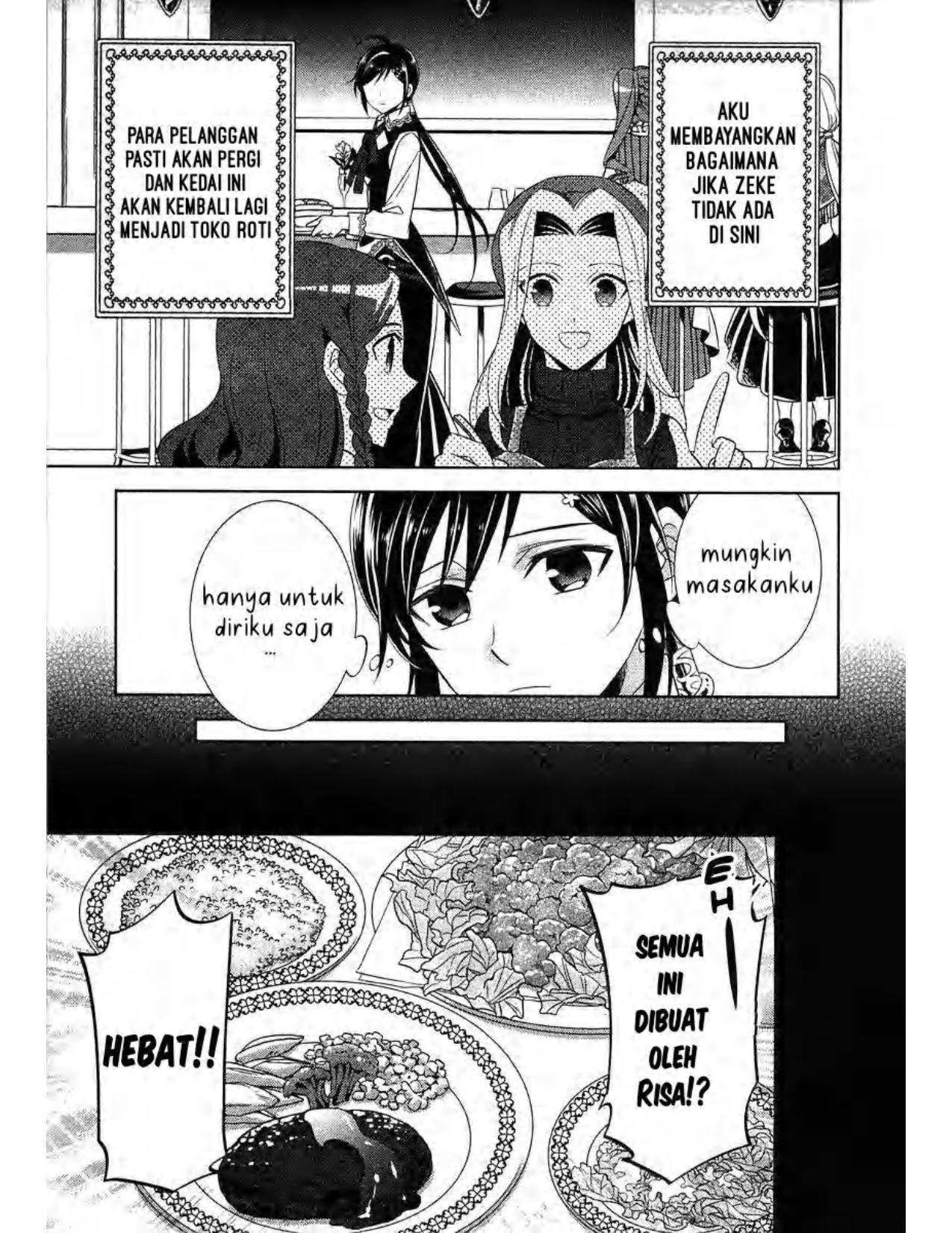 Isekai de Cafe wo Kaiten Shimashita Chapter 07 Image 12