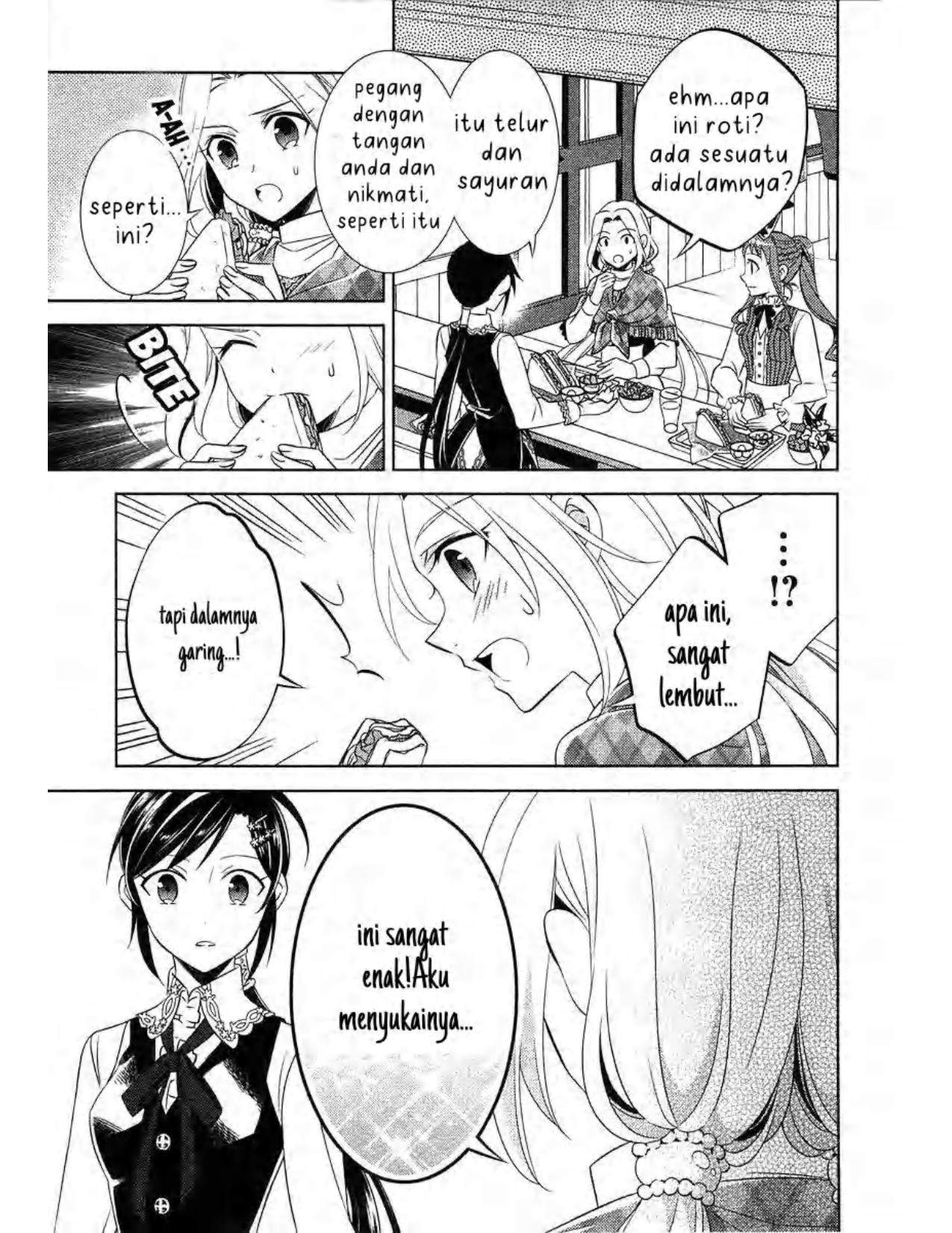 Isekai de Cafe wo Kaiten Shimashita Chapter 07 Image 14