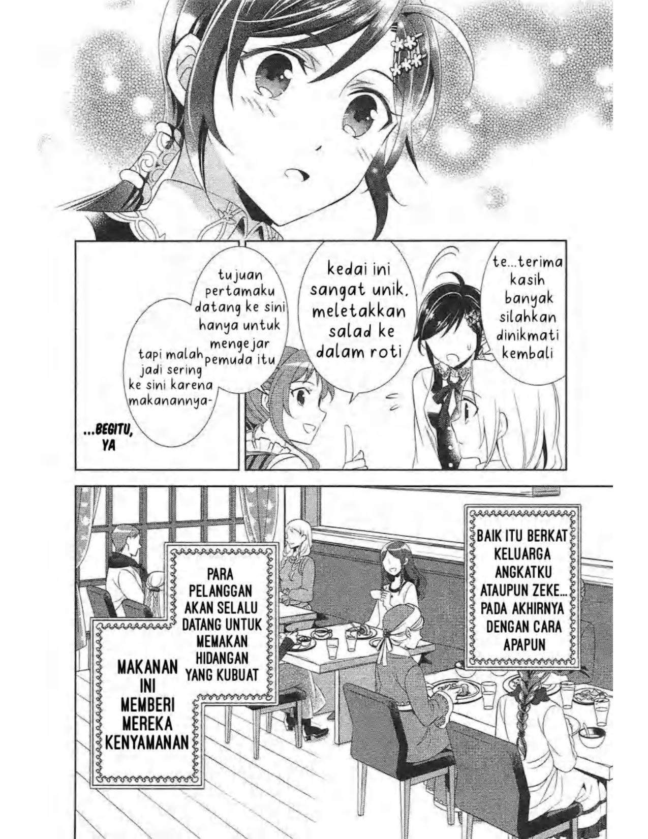 Isekai de Cafe wo Kaiten Shimashita Chapter 07 Image 15