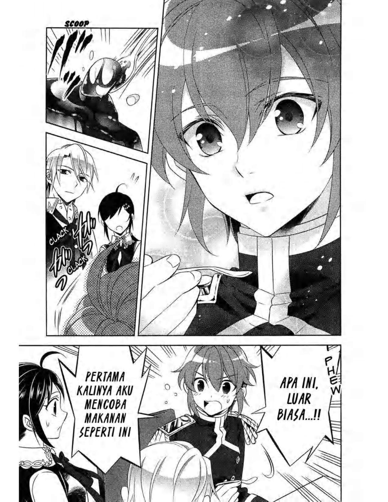 Isekai de Cafe wo Kaiten Shimashita Chapter 07 Image 22