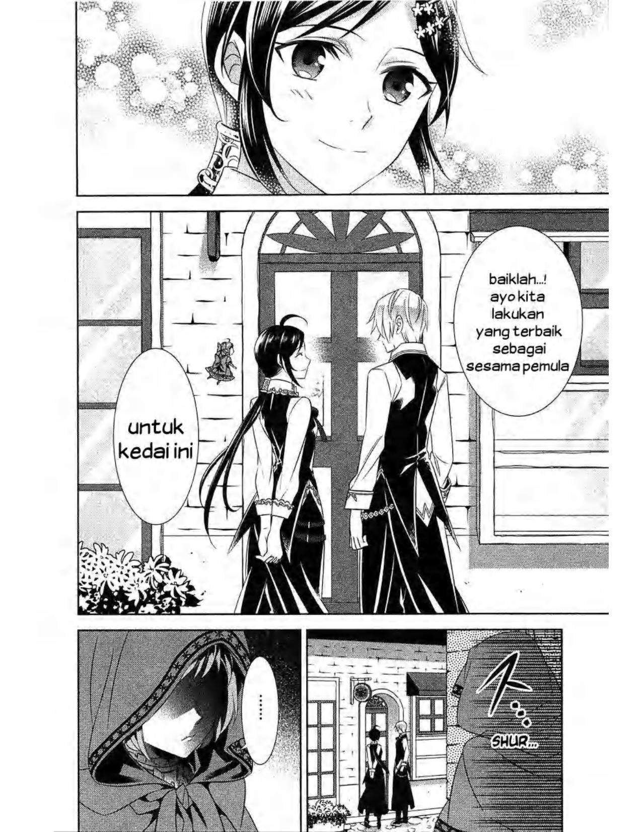 Isekai de Cafe wo Kaiten Shimashita Chapter 07 Image 27
