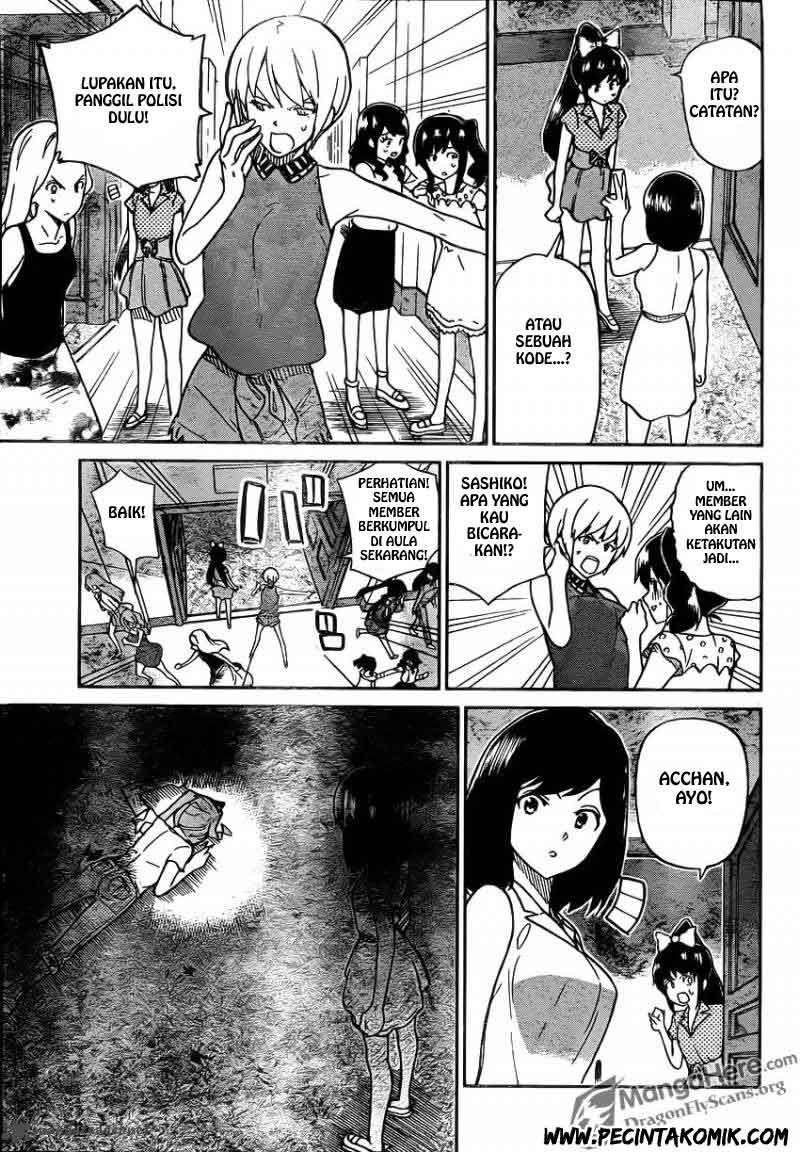 AKB48 Satsujin Jiken Chapter 2 Image 5
