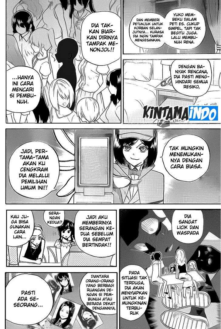 AKB48 Satsujin Jiken Chapter 6 Image 6