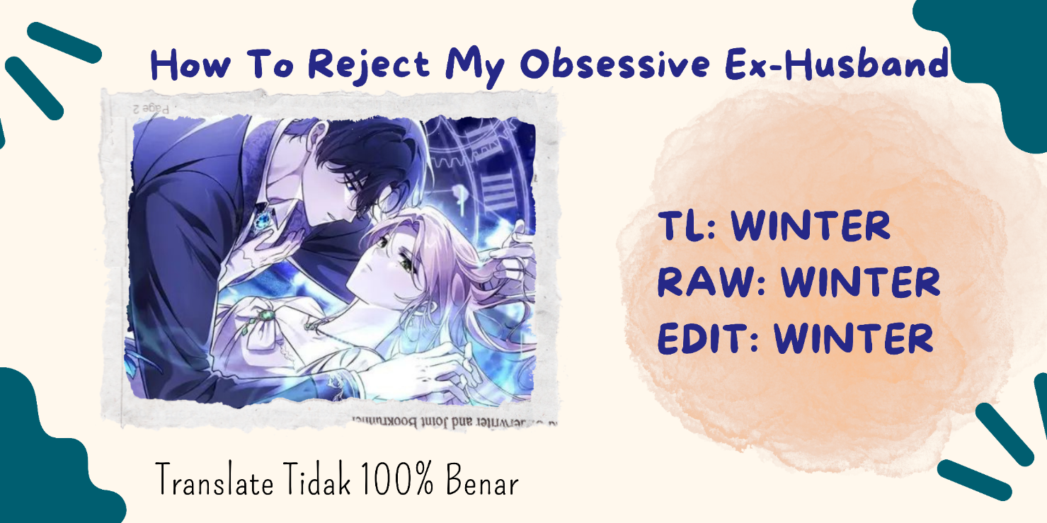 How To Reject My Obsessive Ex-husband Chapter 27 Image 0