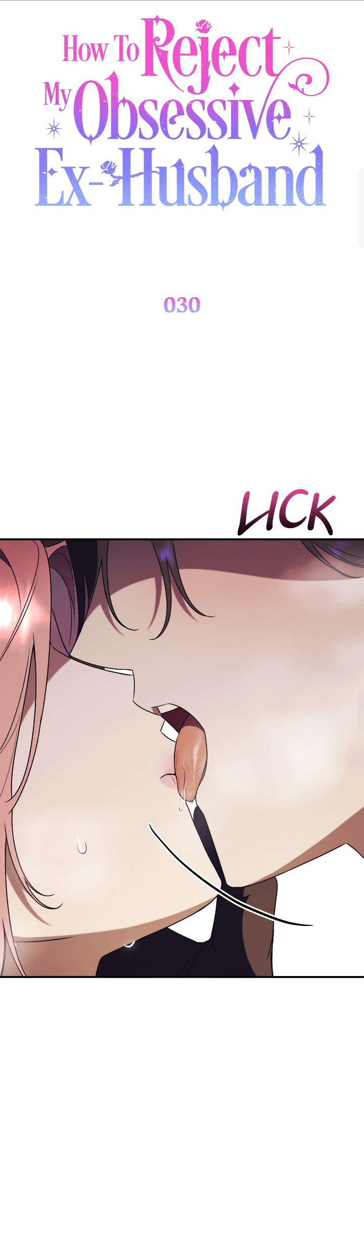 How To Reject My Obsessive Ex-husband Chapter 30 Image 29