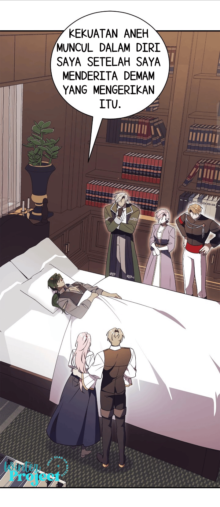How To Reject My Obsessive Ex-husband Chapter 34 Image 14