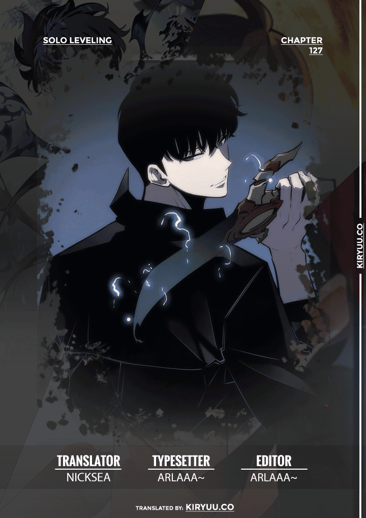 Solo Leveling Chapter 127 Image 0