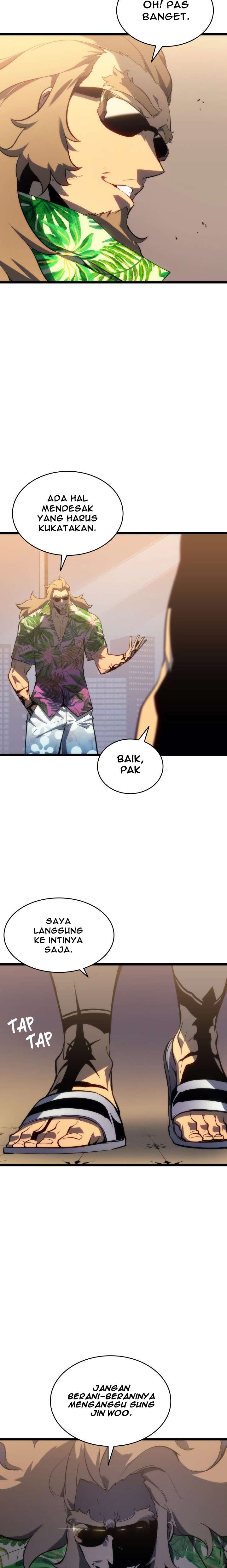 Solo Leveling Chapter 141 Fix Image 17