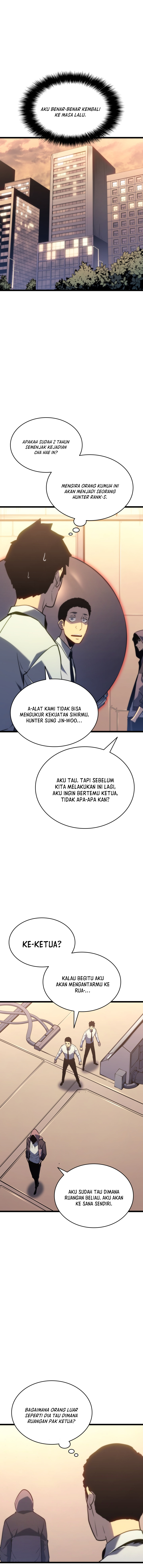Solo Leveling Chapter 161 Image 14