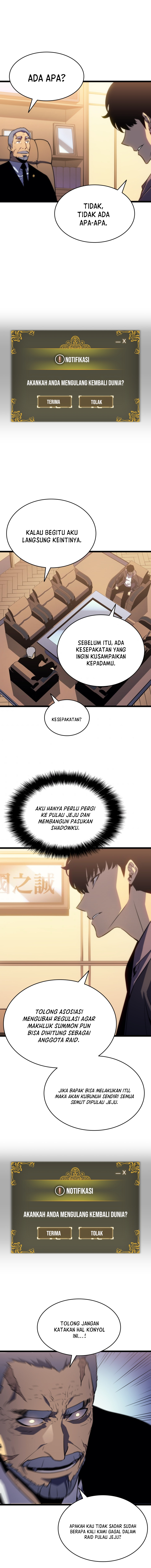 Solo Leveling Chapter 161 Image 18
