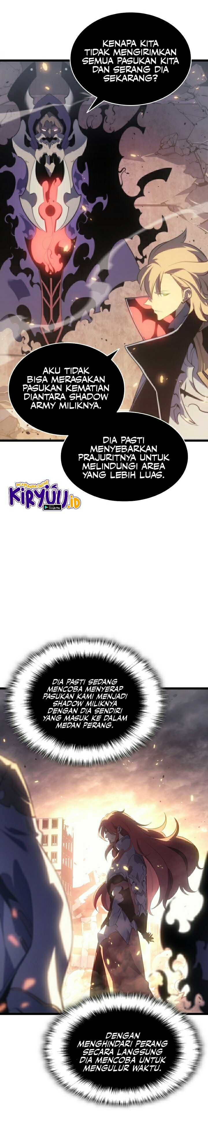 Solo Leveling Chapter 172 i Image 4