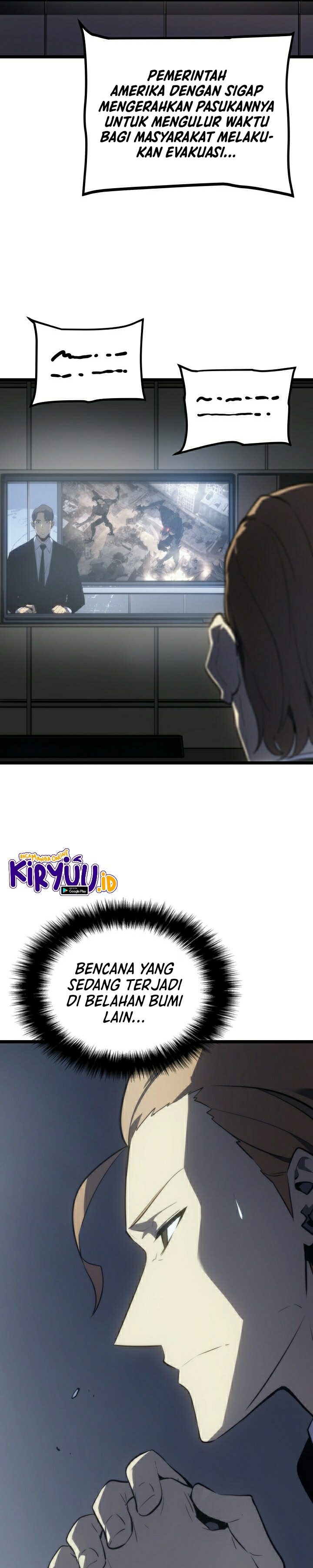 Solo Leveling Chapter 172 i Image 6