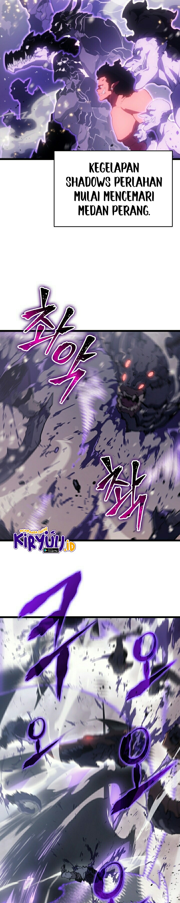 Solo Leveling Chapter 172 i Image 9