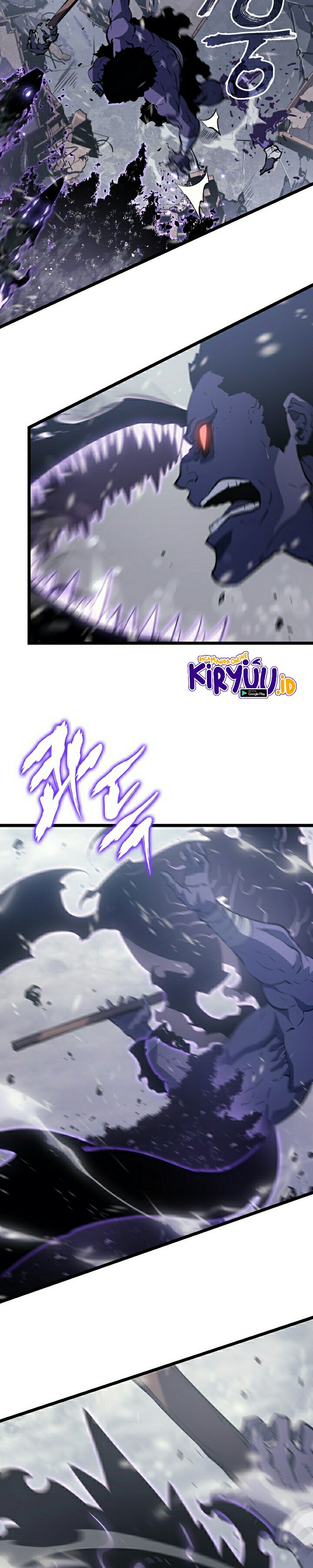 Solo Leveling Chapter 172 i Image 14