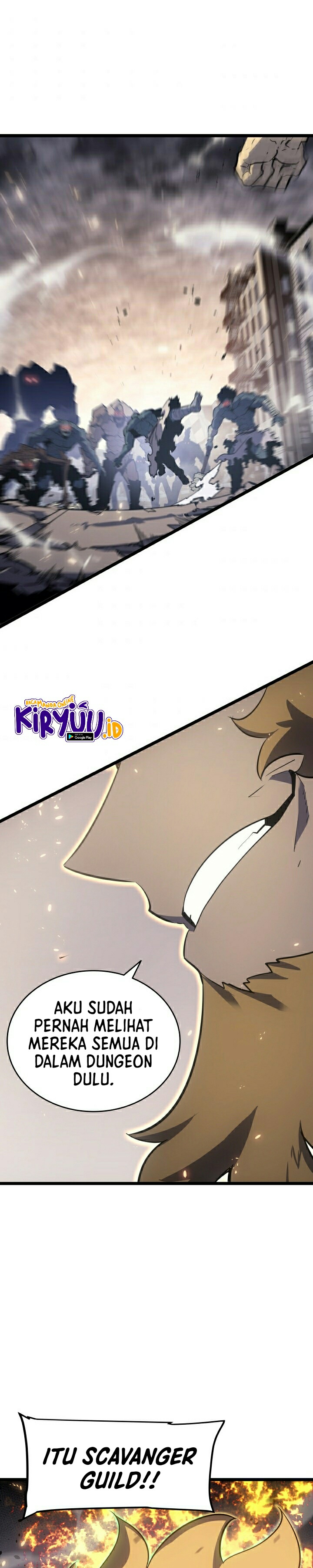 Solo Leveling Chapter 172 i Image 28