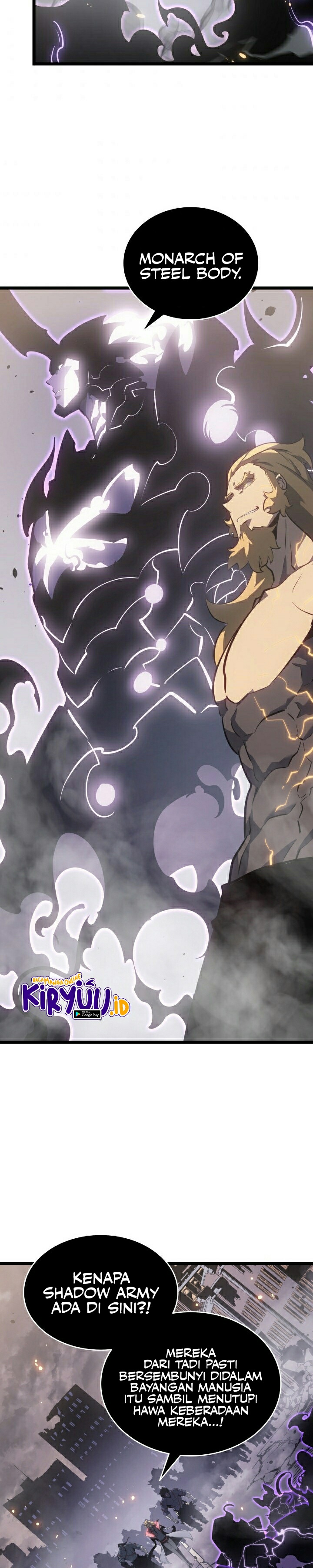 Solo Leveling Chapter 172 i Image 33