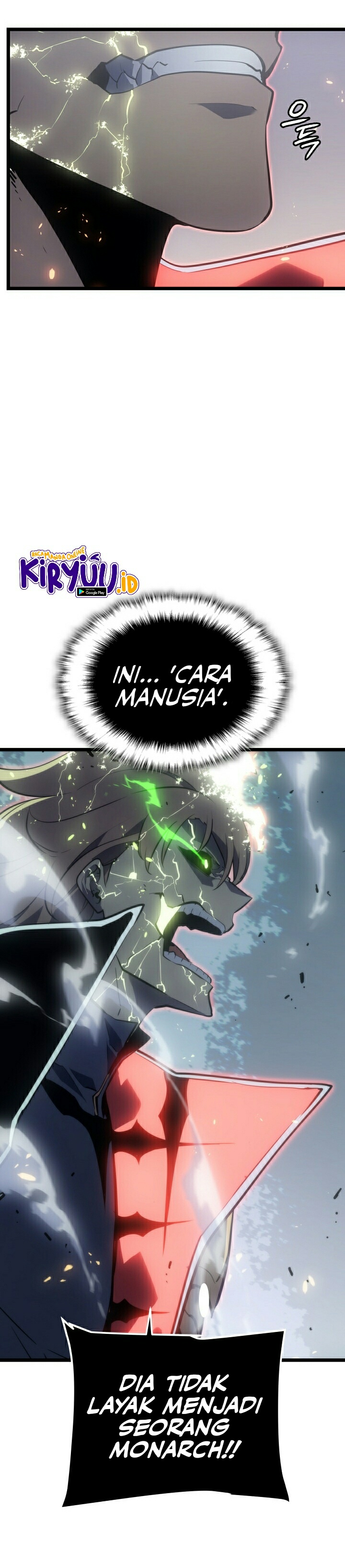 Solo Leveling Chapter 172 i Image 37