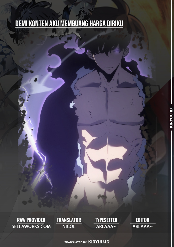 Solo Leveling Chapter 173 Fix Image 0