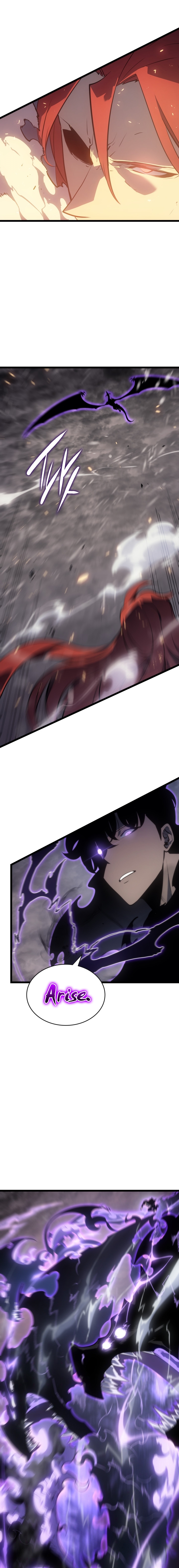 Solo Leveling Chapter 173 Fix Image 5