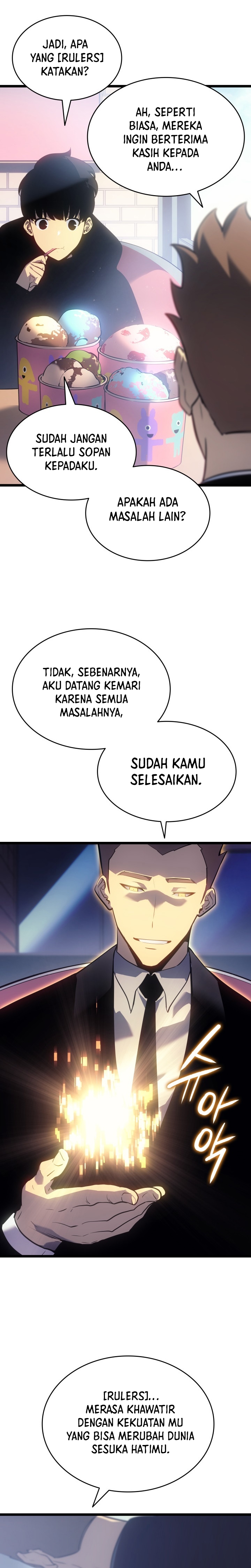 Solo Leveling Chapter 179 END Image 7