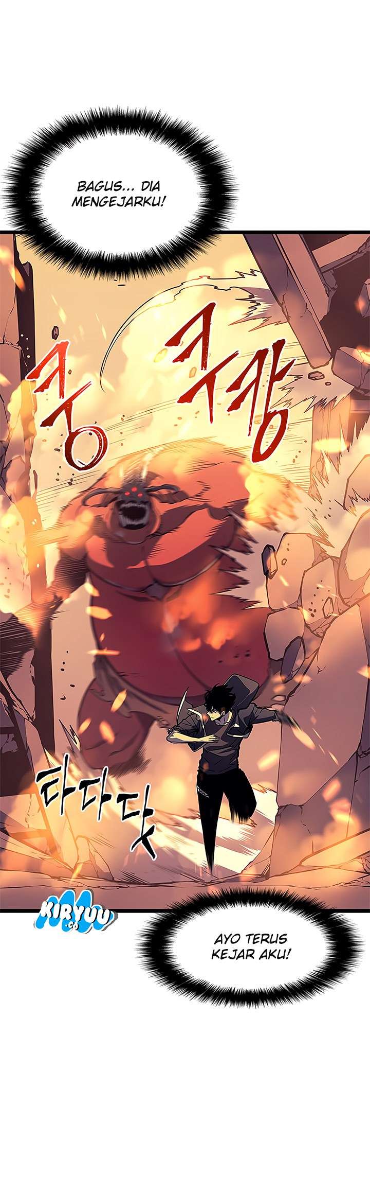 Solo Leveling Chapter 59 Image 19