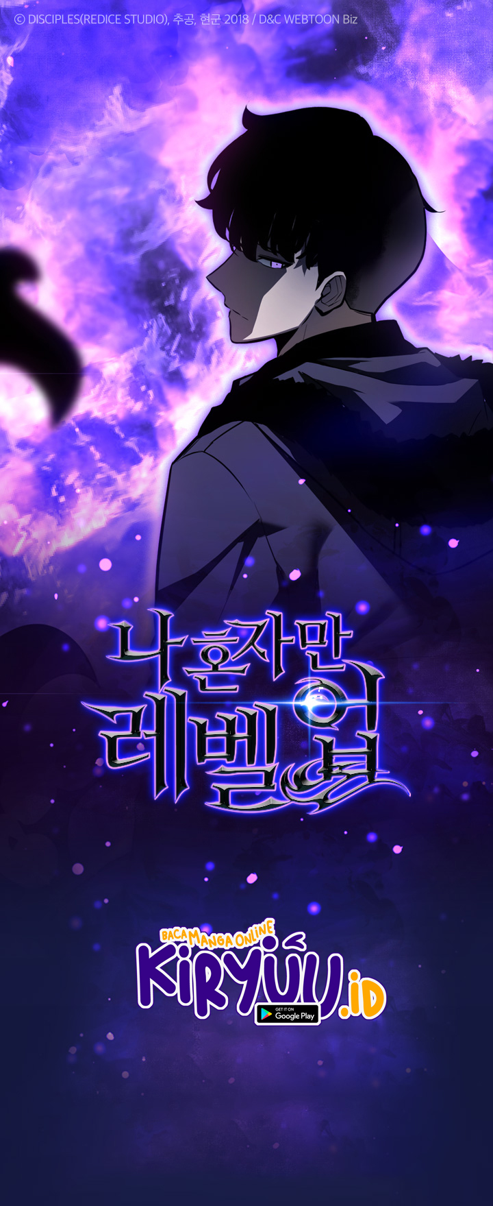 Solo Leveling Chapter Spesial Image 1
