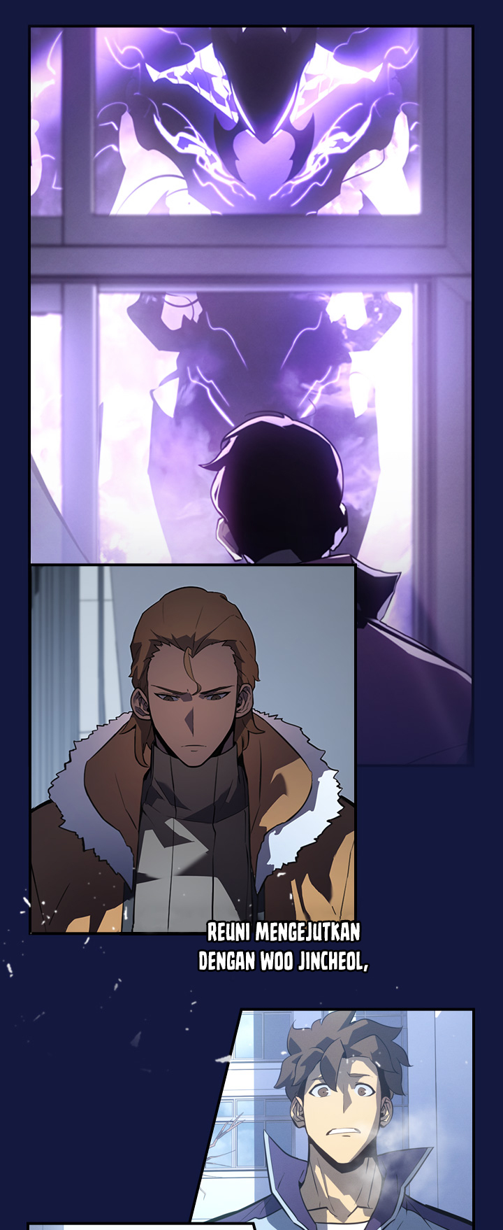 Solo Leveling Chapter Spesial Image 4