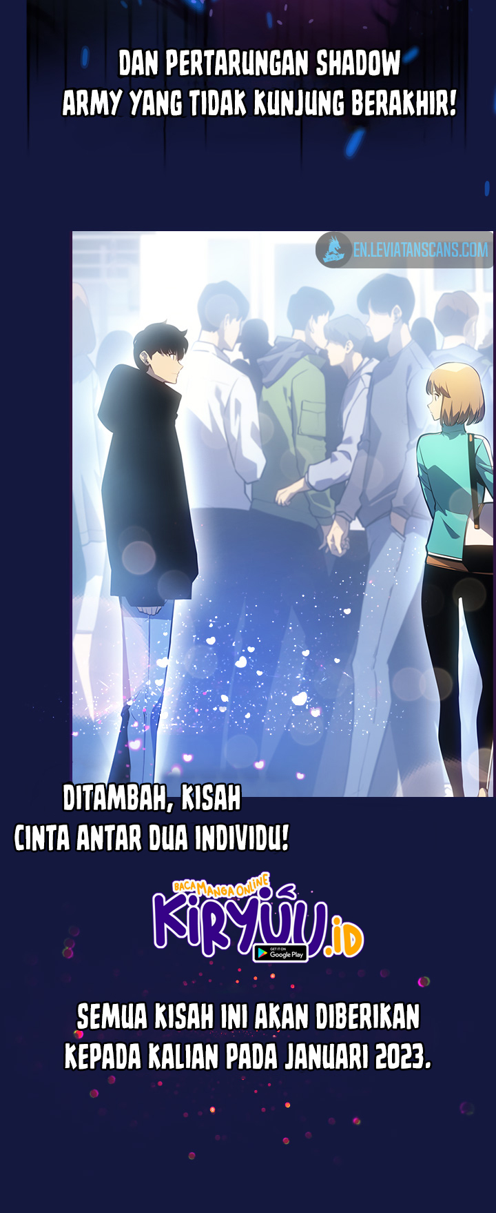 Solo Leveling Chapter Spesial Image 6