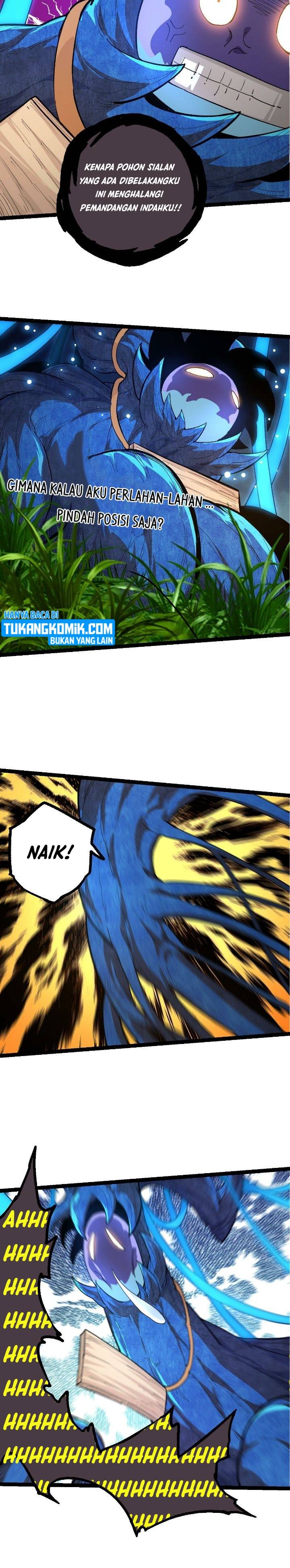 Evolution Begins With A Big Tree Chapter 04 Image 1