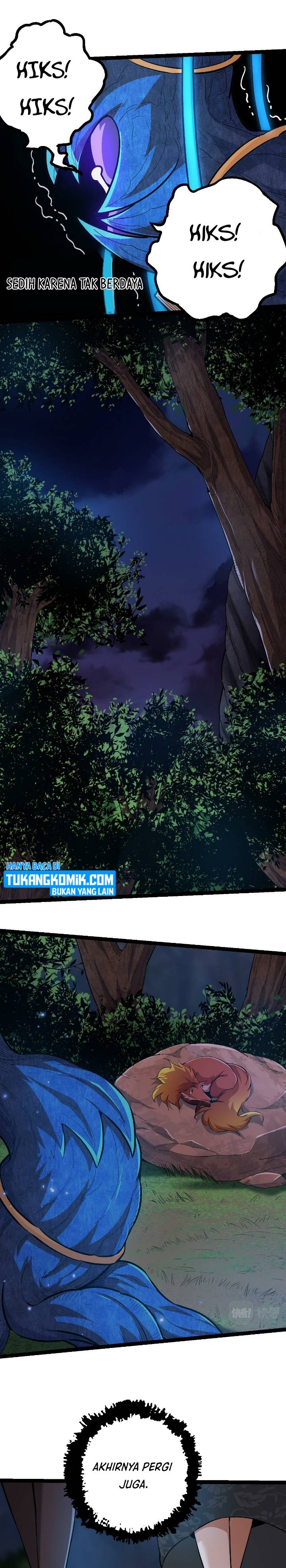 Evolution Begins With A Big Tree Chapter 04 Image 2