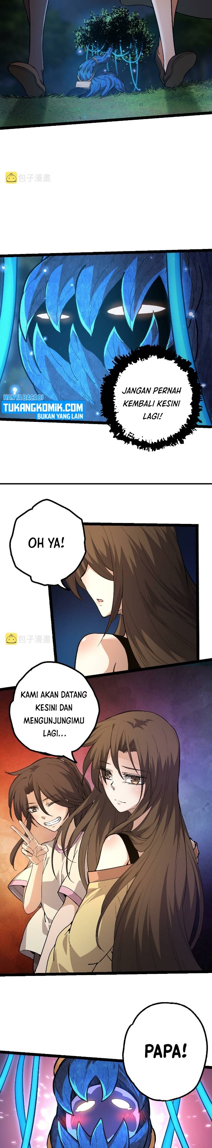 Evolution Begins With A Big Tree Chapter 04 Image 3