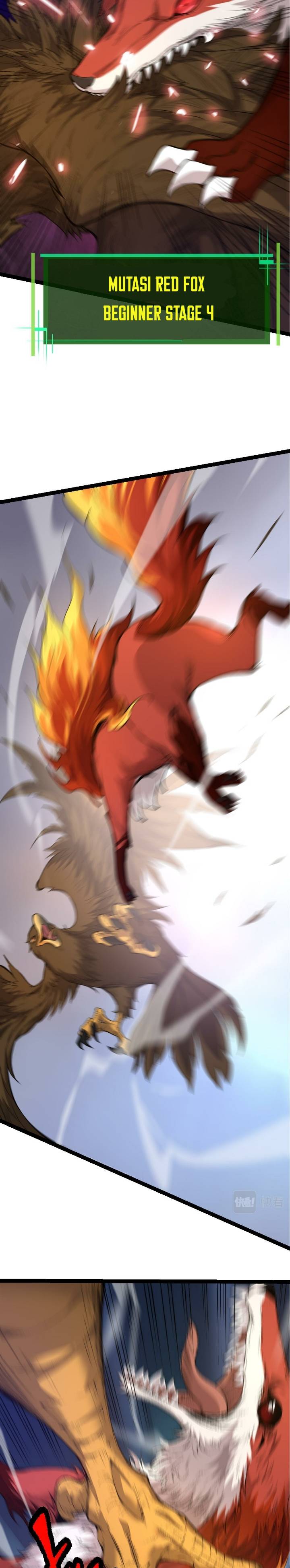 Evolution Begins With A Big Tree Chapter 04 Image 9