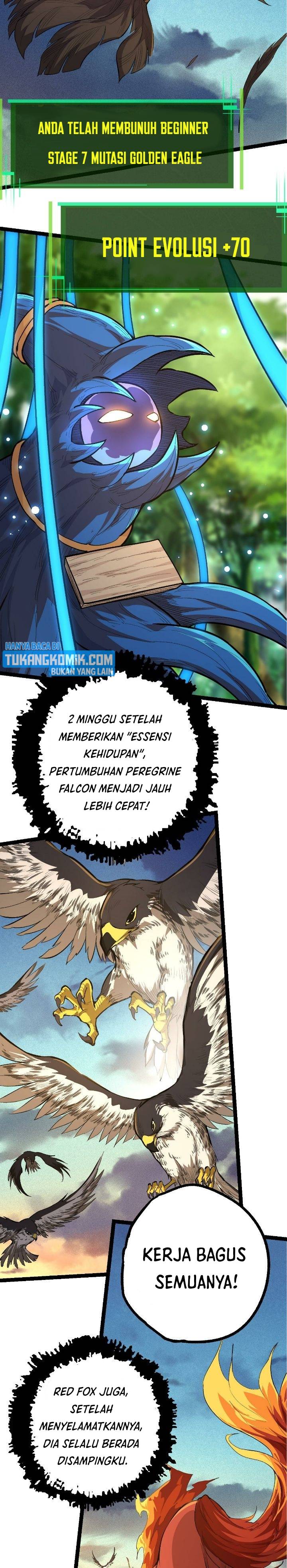 Evolution Begins With A Big Tree Chapter 04 Image 14