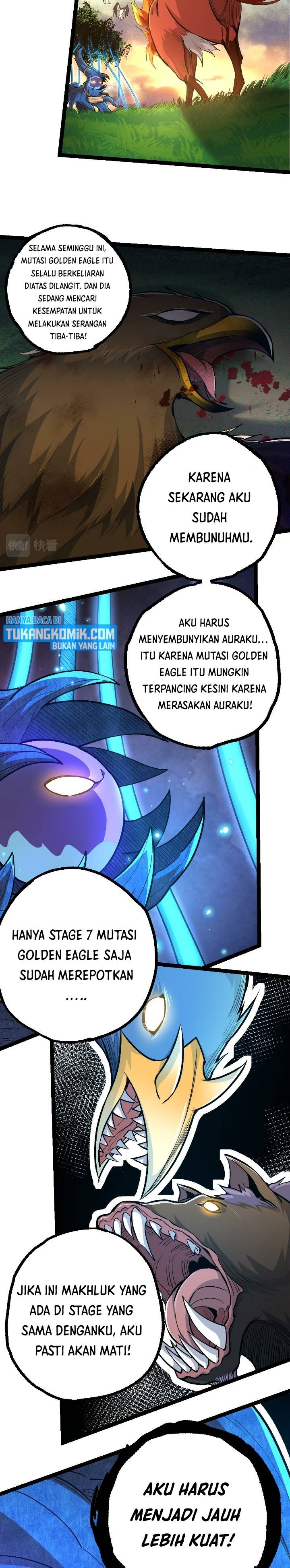 Evolution Begins With A Big Tree Chapter 04 Image 15