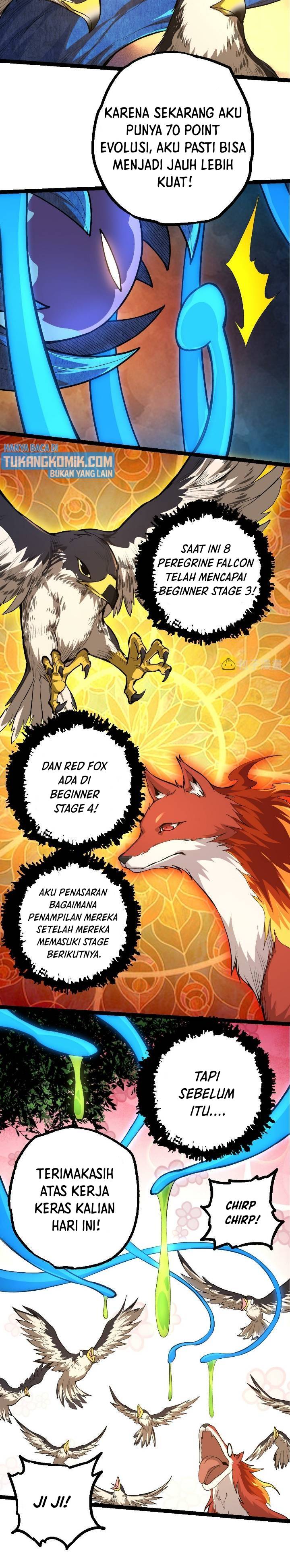 Evolution Begins With A Big Tree Chapter 05 Image 1