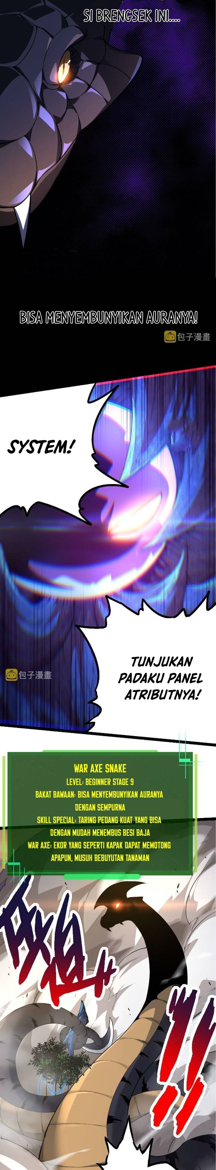 Evolution Begins With A Big Tree Chapter 05 Image 6