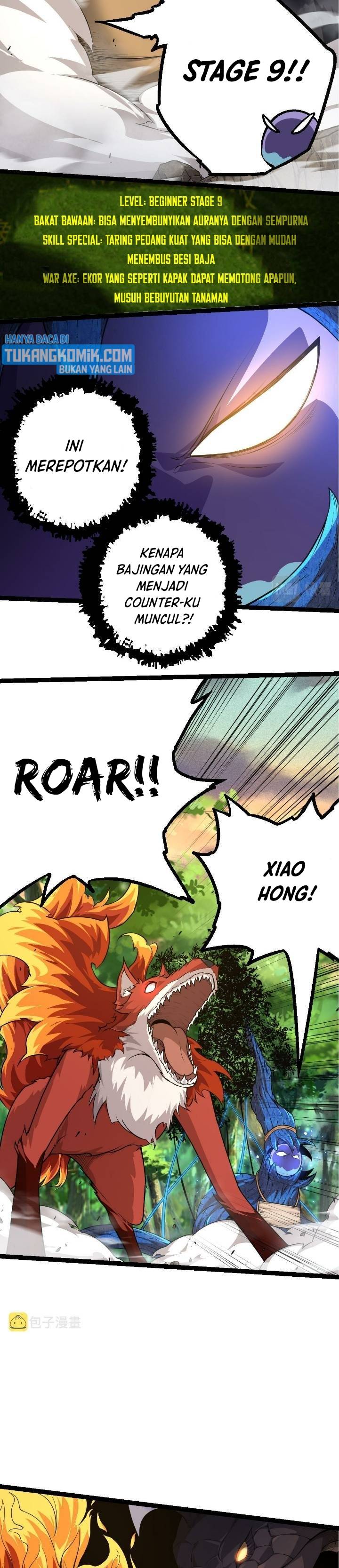 Evolution Begins With A Big Tree Chapter 05 Image 7