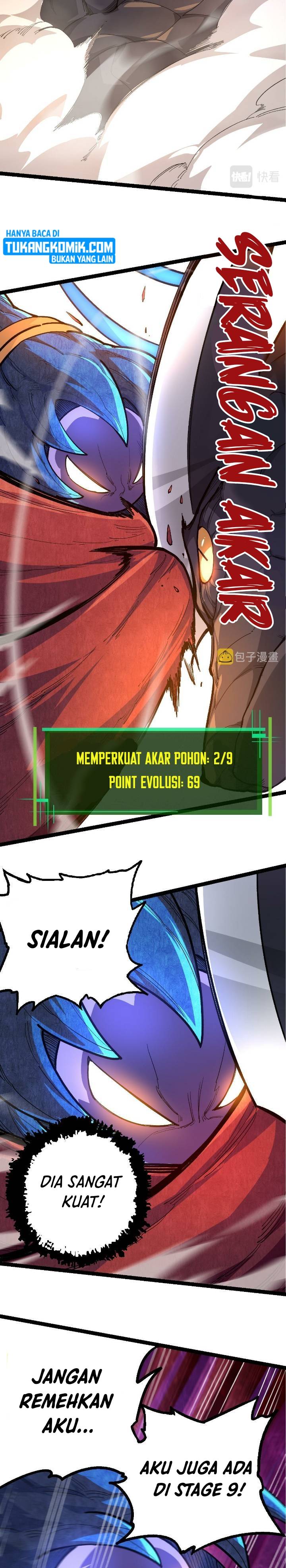 Evolution Begins With A Big Tree Chapter 05 Image 11