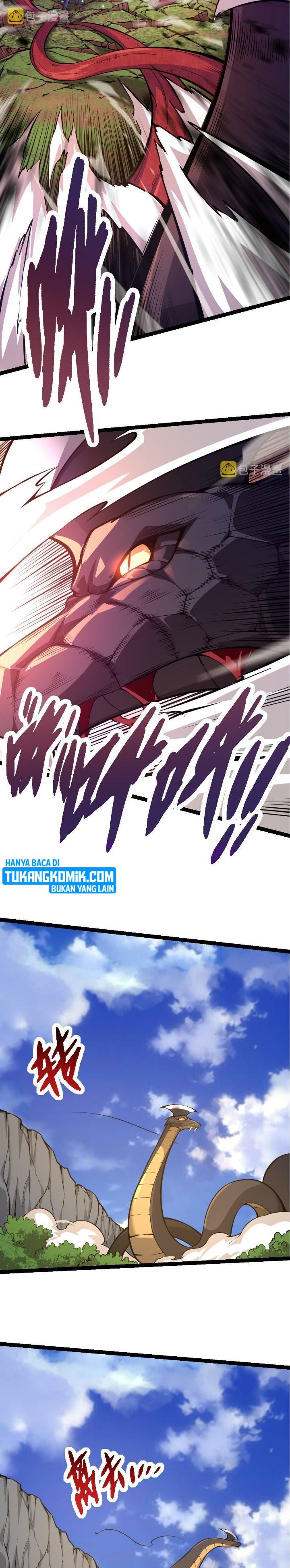 Evolution Begins With A Big Tree Chapter 05 Image 19