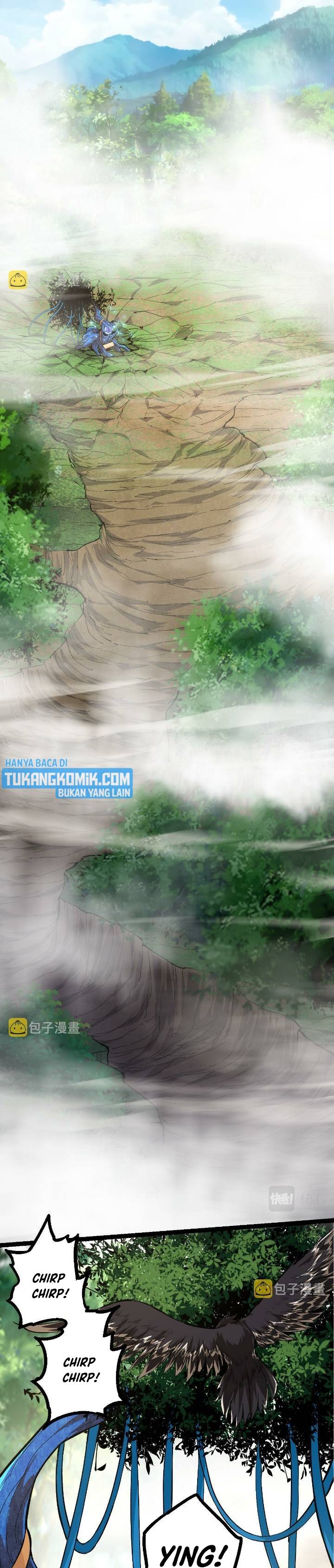 Evolution Begins With A Big Tree Chapter 05 Image 21