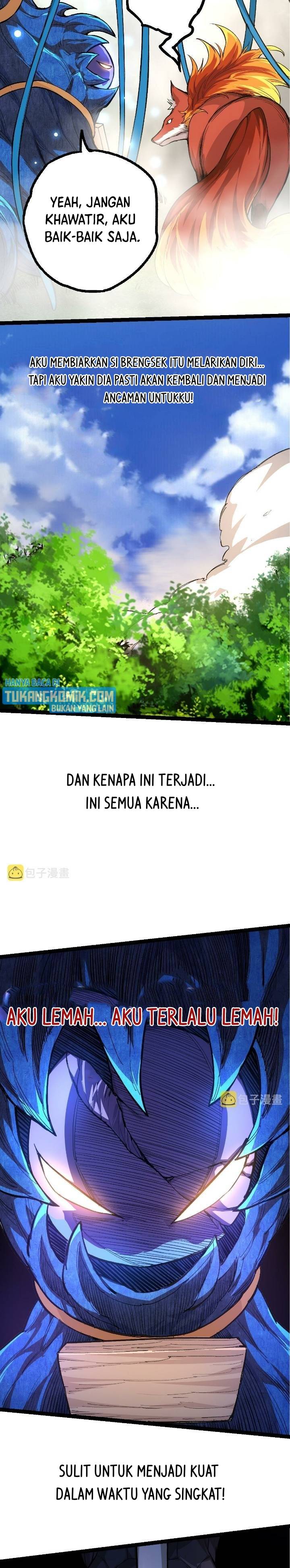 Evolution Begins With A Big Tree Chapter 05 Image 22