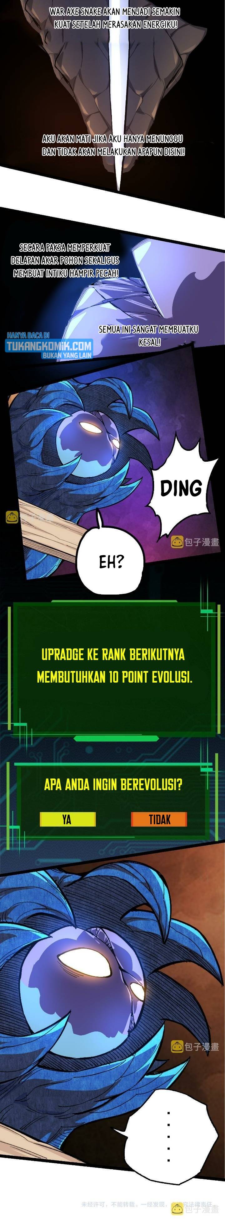 Evolution Begins With A Big Tree Chapter 05 Image 23