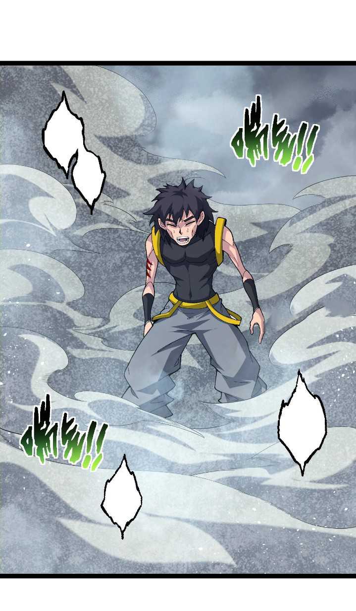Evolution Begins With A Big Tree Chapter 107 Image 26