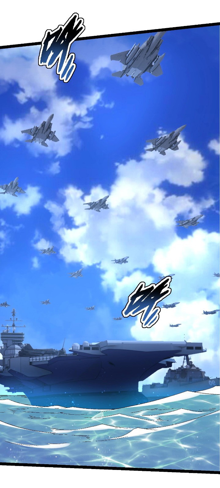 Evolution Begins With A Big Tree Chapter 110 Image 30