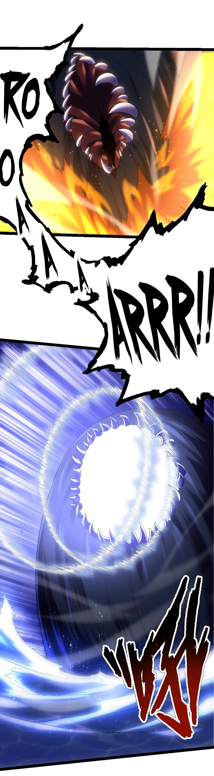 Evolution Begins With A Big Tree Chapter 110 Image 37