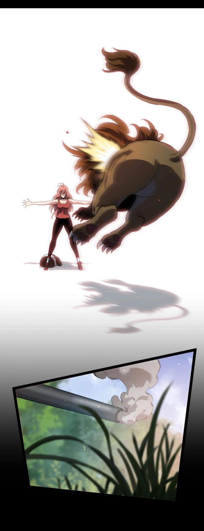 Evolution Begins With A Big Tree Chapter 114 Image 7