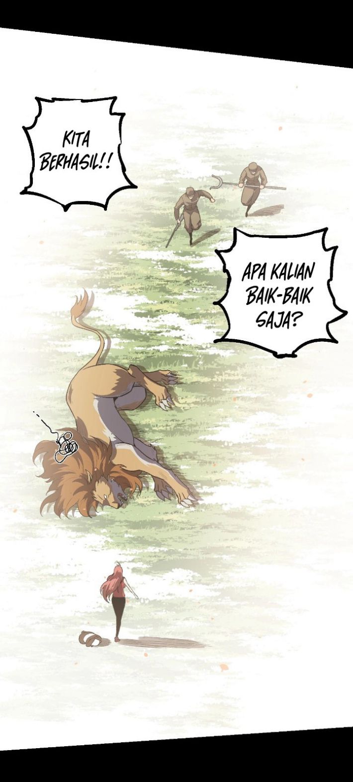 Evolution Begins With A Big Tree Chapter 114 Image 8