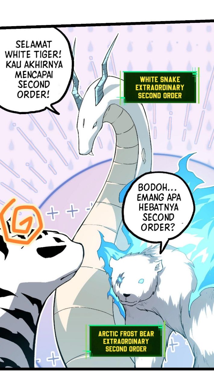 Evolution Begins With A Big Tree Chapter 114 Image 23