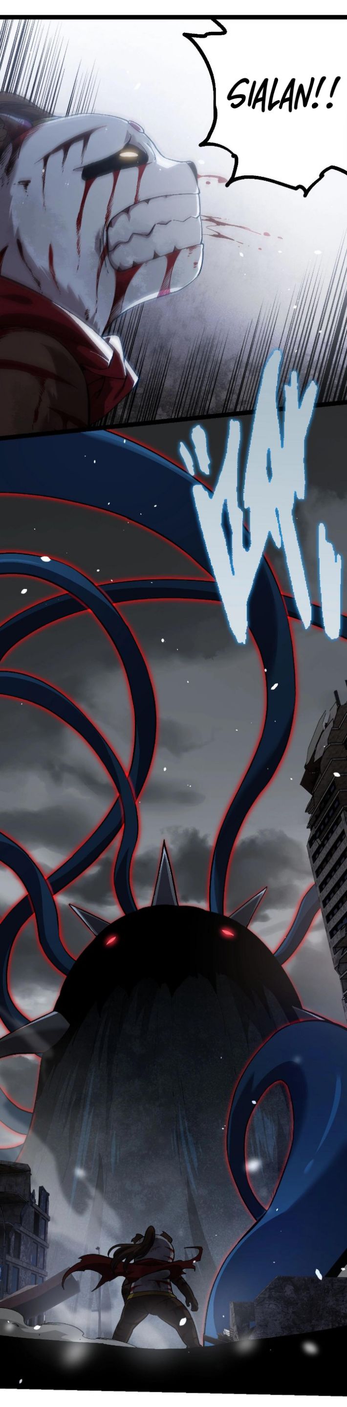 Evolution Begins With A Big Tree Chapter 114 Image 33