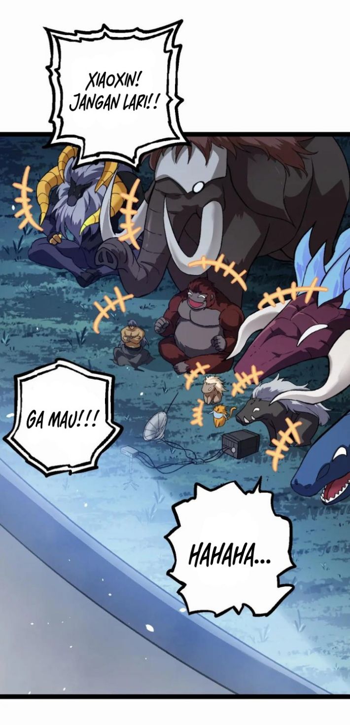 Evolution Begins With A Big Tree Chapter 114 Image 37